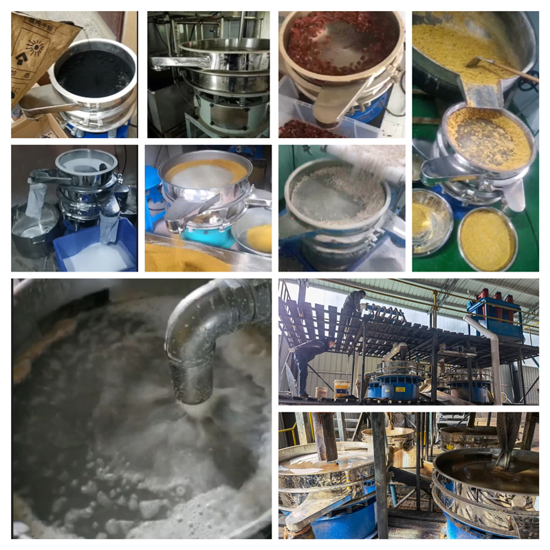 圆形绿巨人成人网站适用行业：食品，陶瓷，医药，冶金，化工等行业。