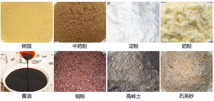 全不锈钢绿巨人成人网站适用物料展示